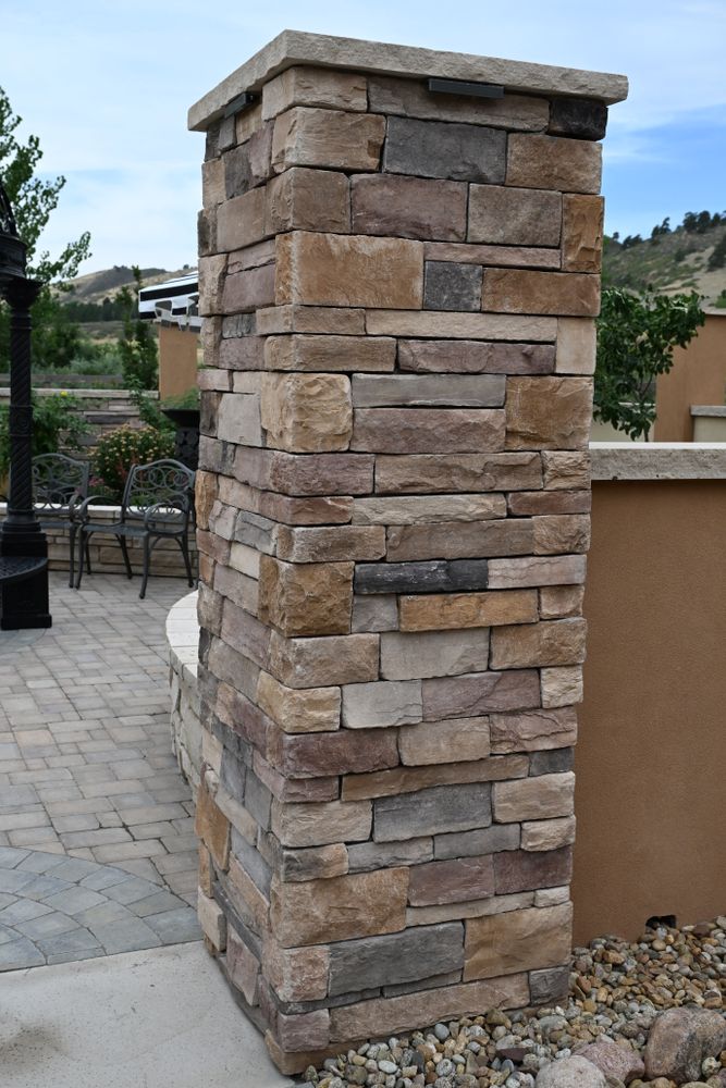 All Photos for C. POWERS MASONRY in Loveland, CO