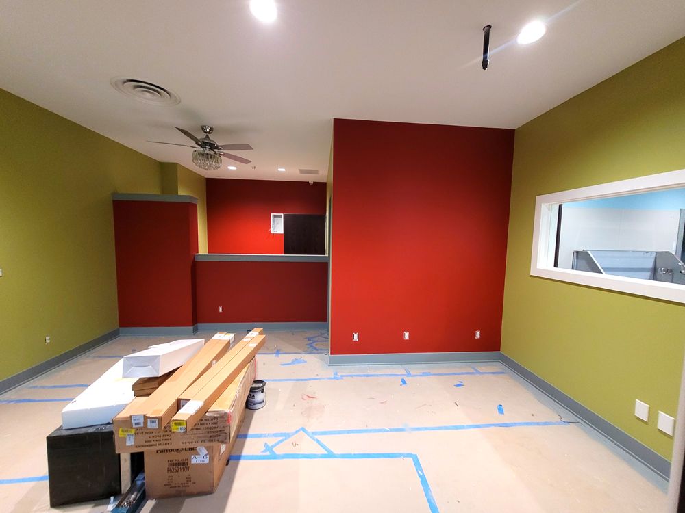 All Photos for Eagle Five Stars Painting in Brazos Valley, TX