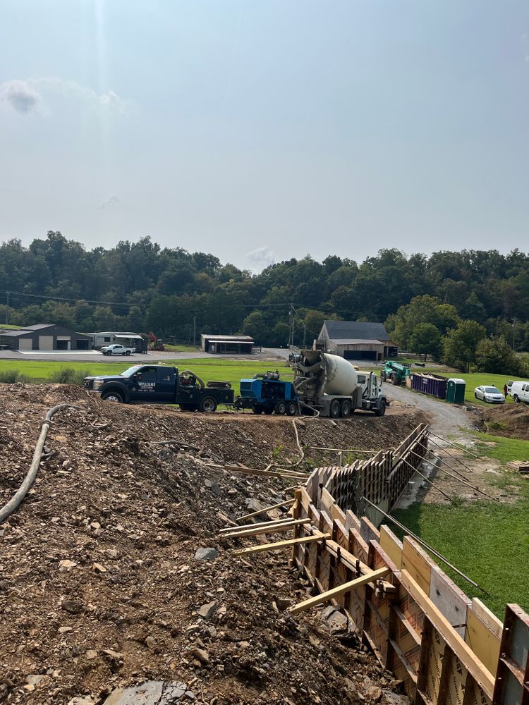 All Photos for Williams Concrete Pumping in Knoxville, Tennessee