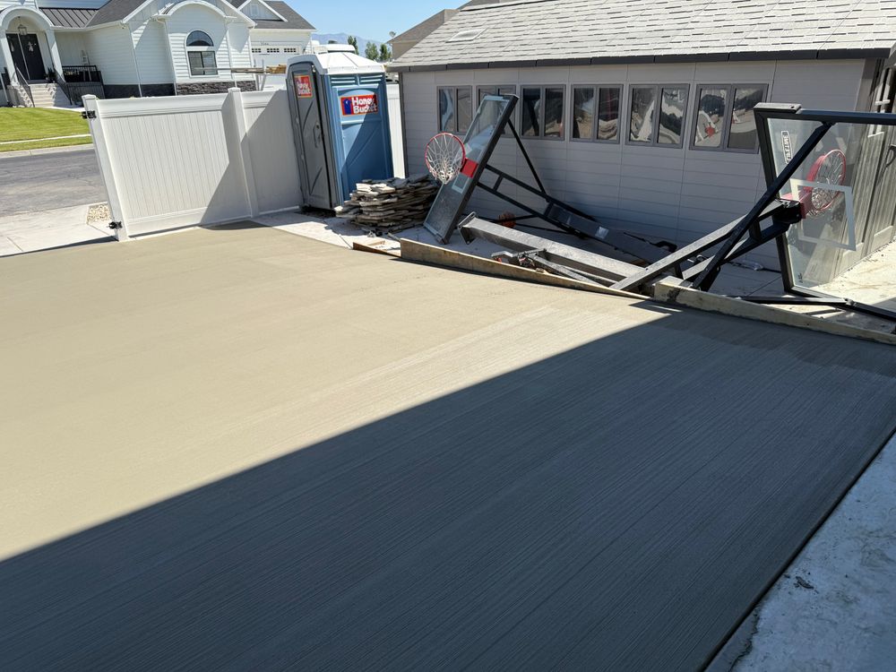 All Photos for TNT Concrete and Construction in Roy, UT