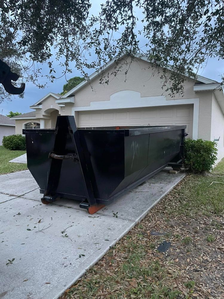 Dumpsters for Brevard Dumpsters in Palm Bay, FL