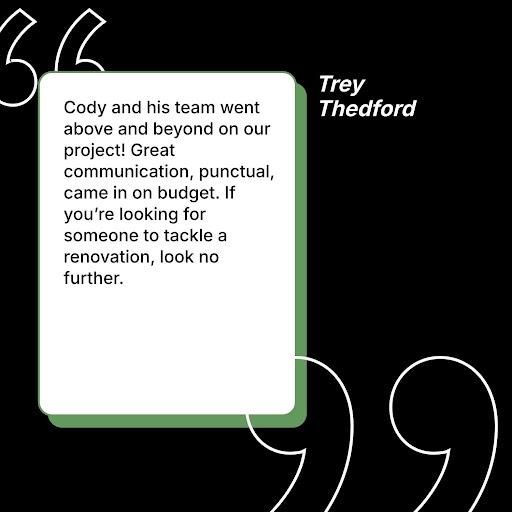 All Photos for Piney Woods Renovations in Tyler , TX