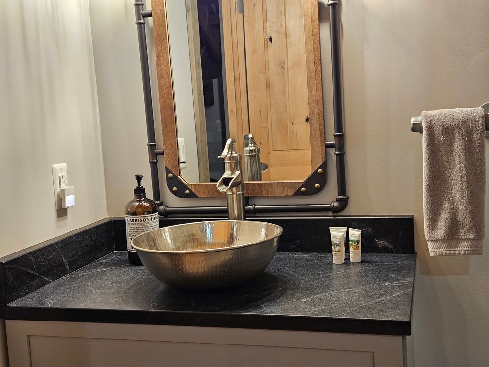 Revitalize your home with our expert bathroom renovation service. We blend functionality with style to create a luxurious and practical space that enhances both comfort and timeless value in your home. for Cottage Services of Northern Michigan LLC in Antrim County, MI