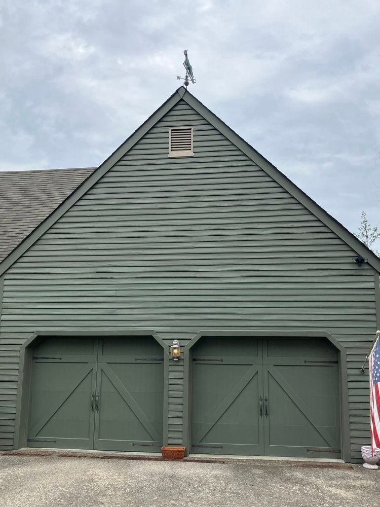 Revitalize your home's curb appeal with our expert exterior painting service. Our team ensures a flawless finish, using high-quality paints to protect and enhance the beauty of your home’s exterior surfaces. for Small Town Handy Men in Cross Plains, TN