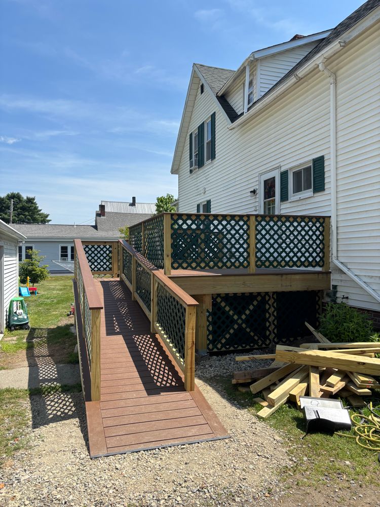 All Photos for Cushman Brook Construction in Dalton, NH