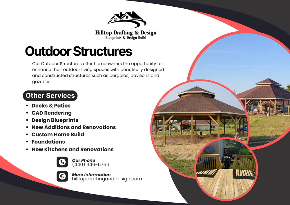 All Photos for Hilltop Drafting & Design LLC in Geauga County, Ohio