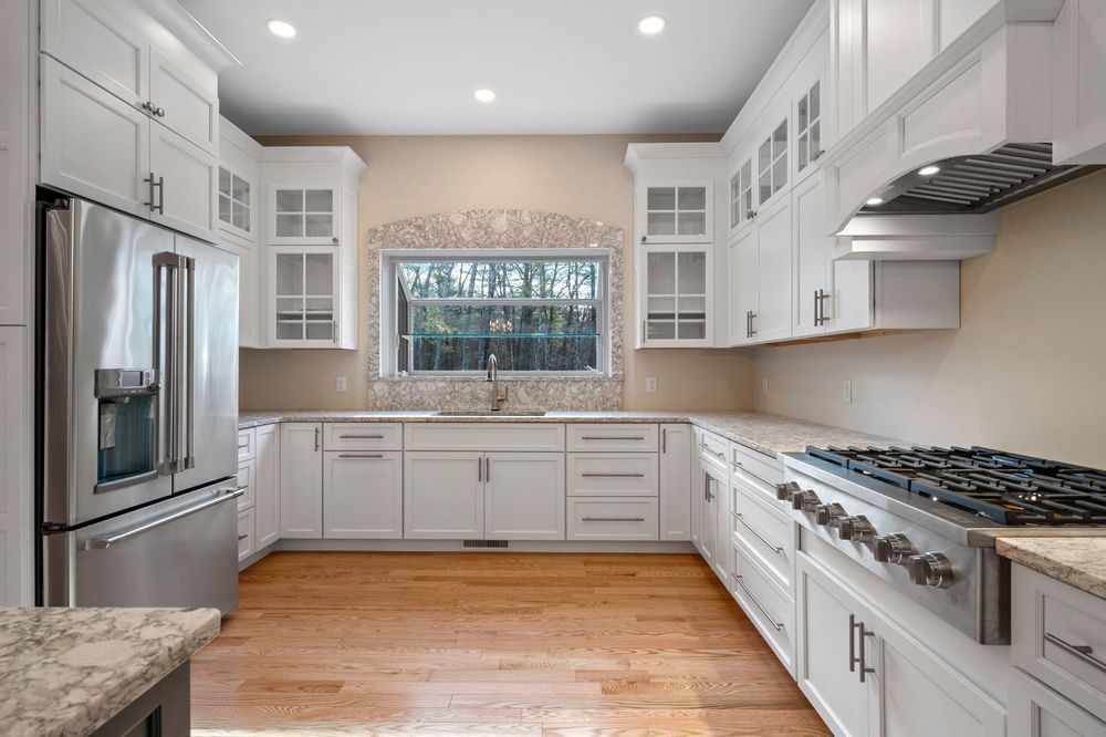 Custom Home Construction for Pro Carpentry Solutions in Derry, NH