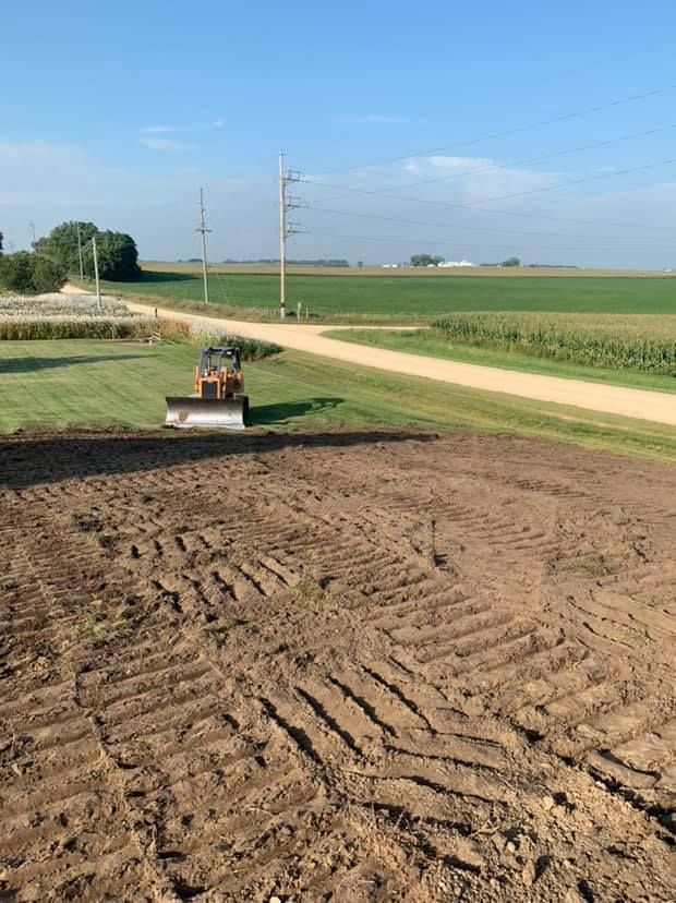 All Photos for M & W Tiling and Excavating in Calamus, IA