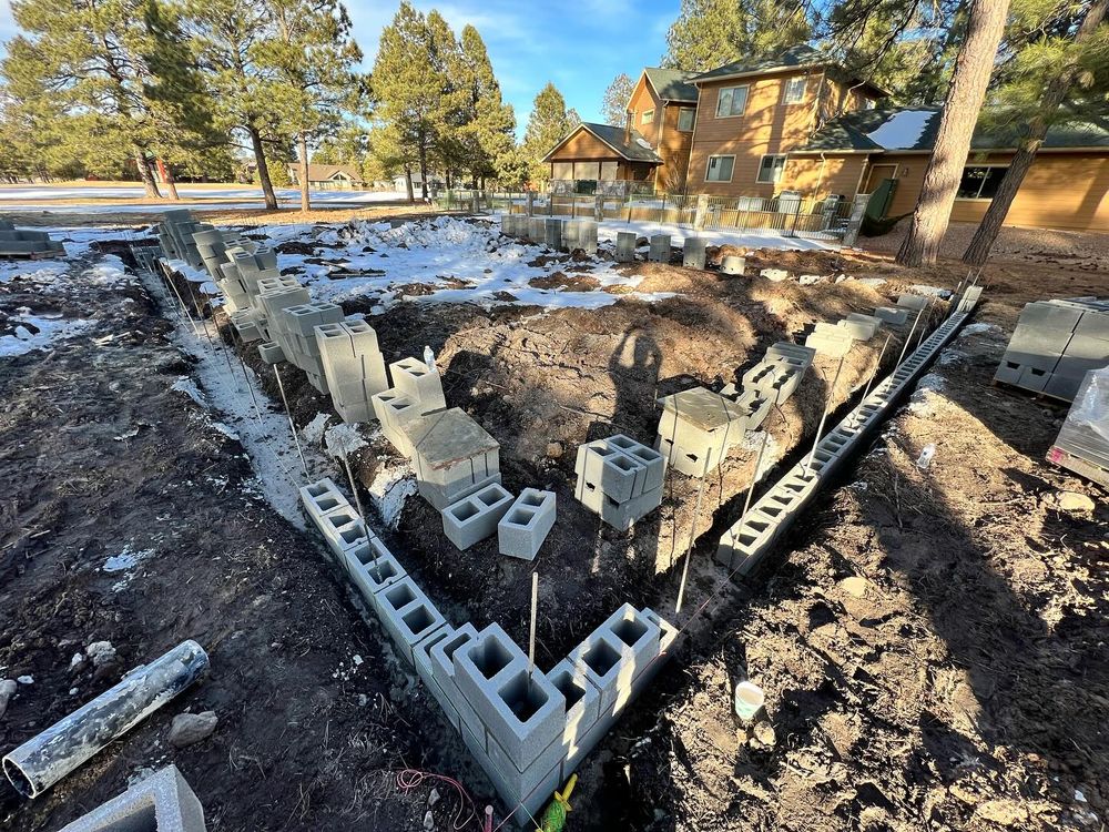 Exterior Renovations for OSC Contracting LLC in Prescott, AZ