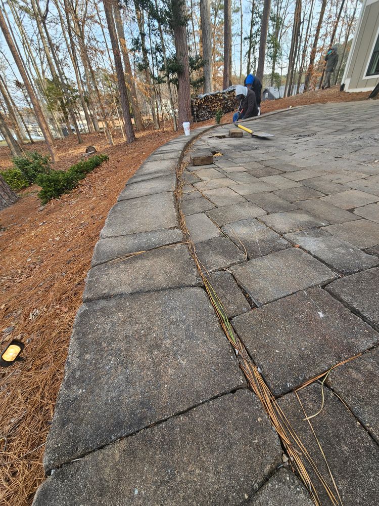 All Photos for RA Lawn Care, Landscape & Hardscape in Littleton, NC