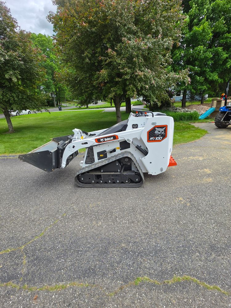 Heavy Machine Work for Landscape Innovations LLC in Torrington, CT