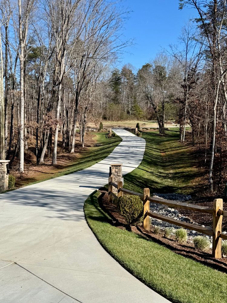 All Photos for Malboeuf Landscaping, Inc in Kernersville, NC