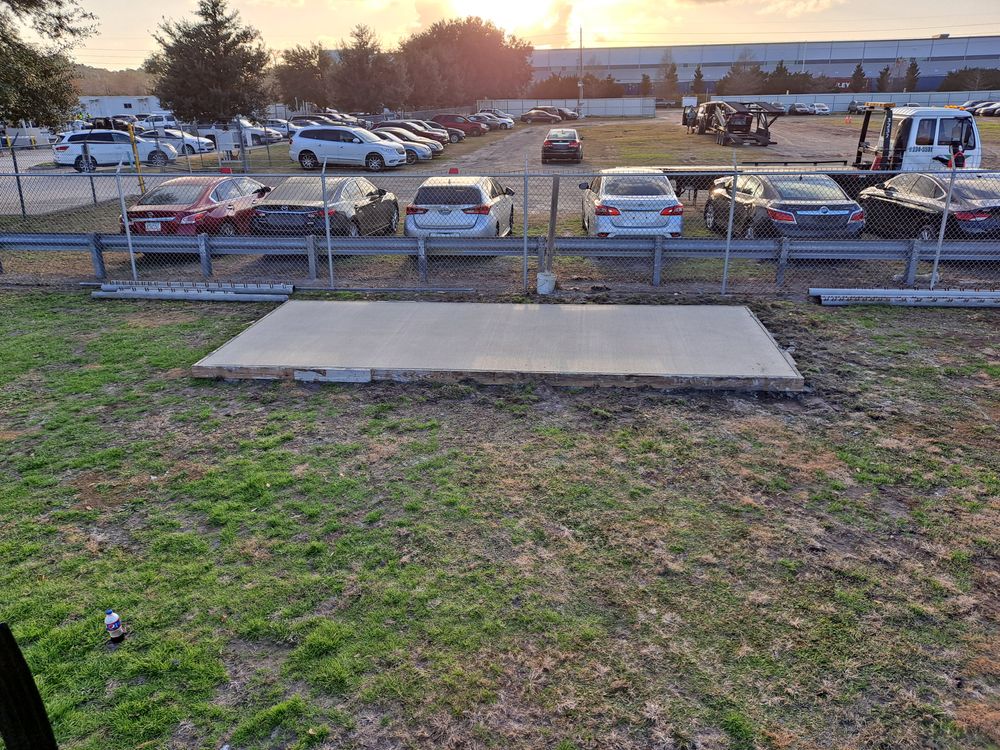 All Photos for KCS Concrete in Middleburg, FL