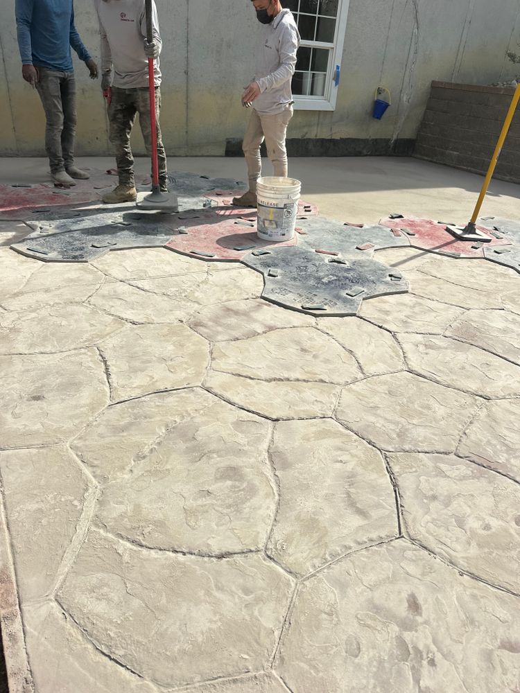 All Photos for GV Concrete LLC in Cherry Hill Township, NJ