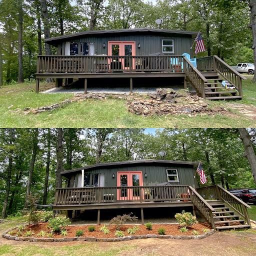 Lawn Maintenance for R & R Landscaping and Services, LLC in Poplar Bluff, MO