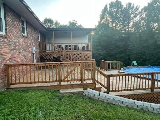 Painting and Staining for Cloonan's Home Improvement in Shady Spring, WV