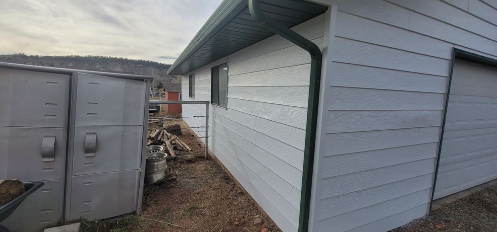 Exterior Painting for Outlaw Painting in Loveland, CO