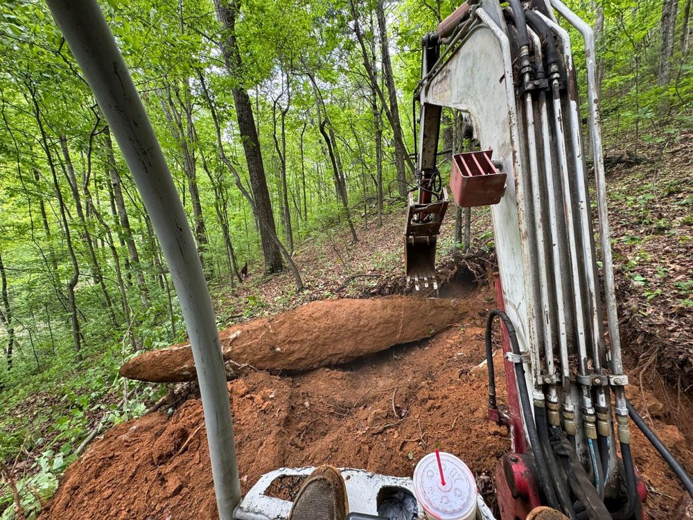 All Photos for Under Grace Transport and Grading in Marble Hill, GA