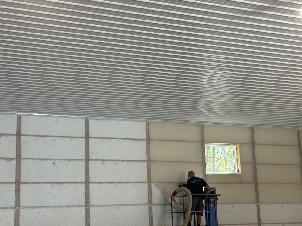 All Photos for D&J Insulation in Howard Lake, MN