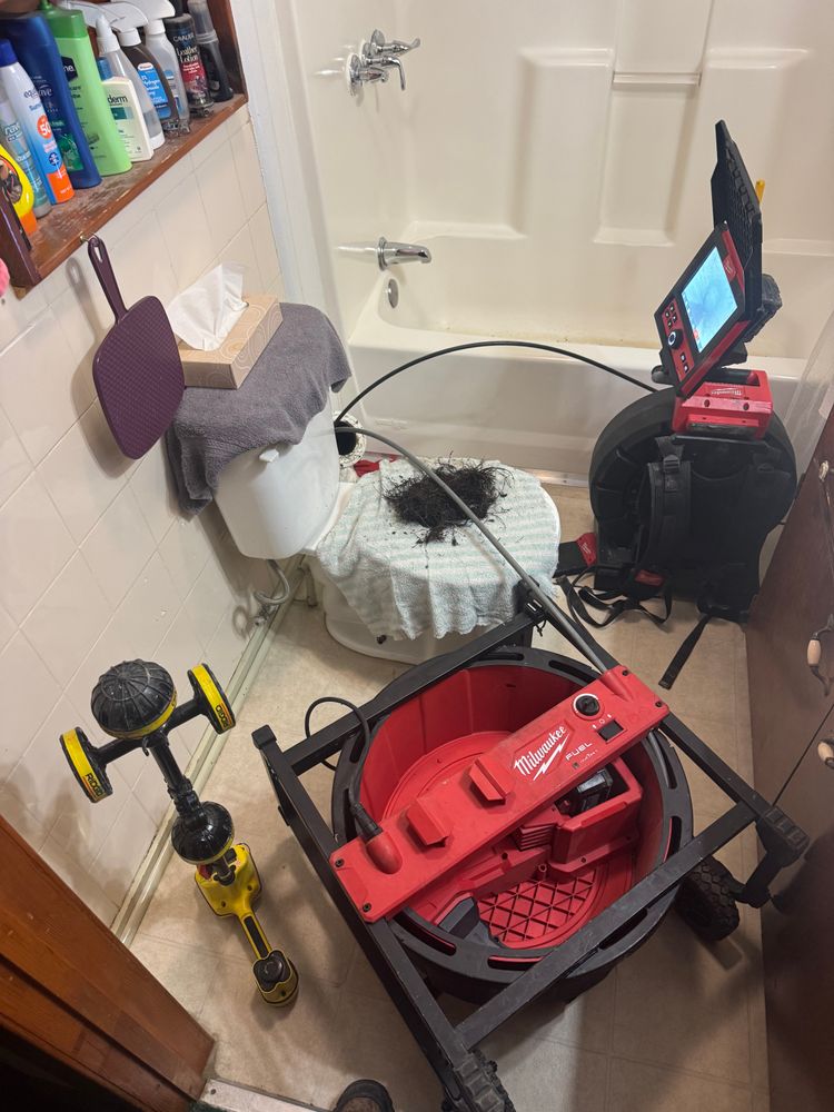Our expert drain cleaning service swiftly removes blockages, enhancing water flow and preventing future issues. Trust our skilled plumbers to keep your home's plumbing system running smoothly and efficiently. for Methodical Plumbing Services in San Antonio, TX