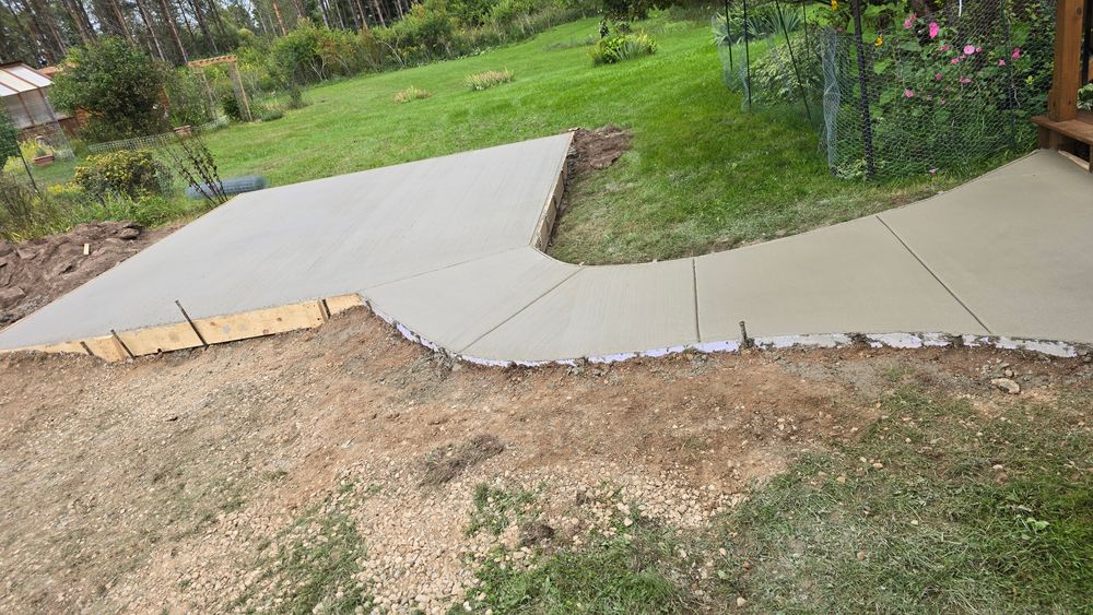 Masonry for J&J Masonry and Concrete in Escanana, MI