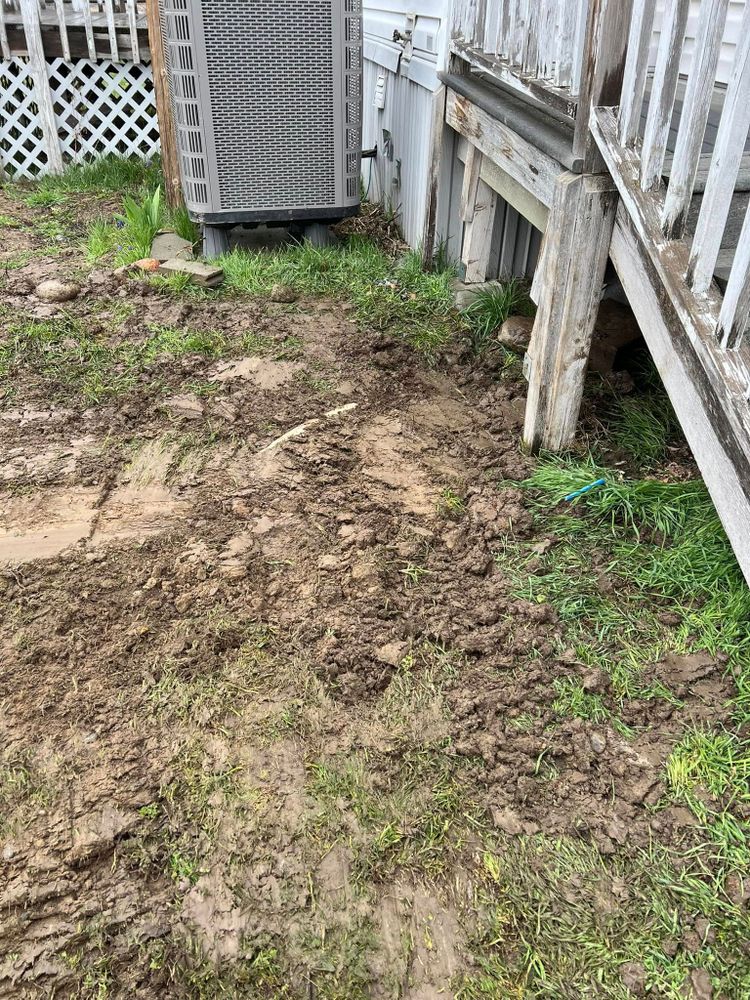 Excavation for Seymour Excavating in Omak, WA