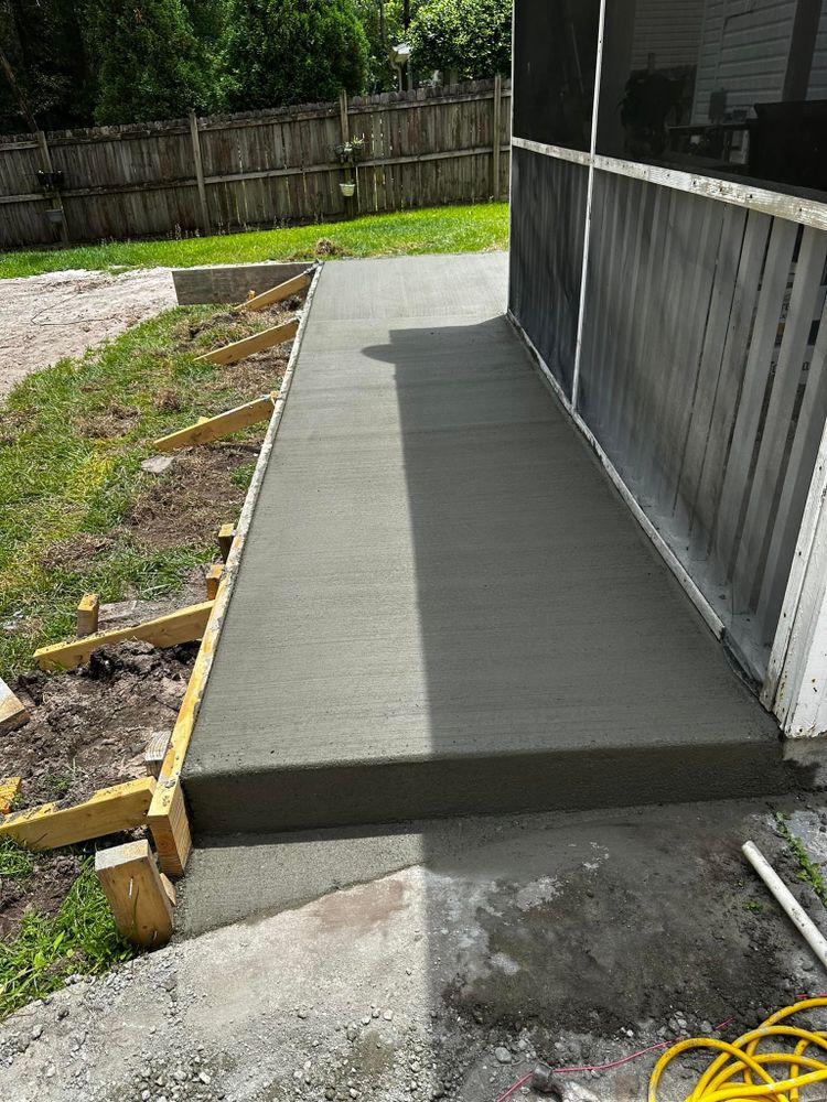 All Photos for A&J Martinez Concrete in Charleston, SC