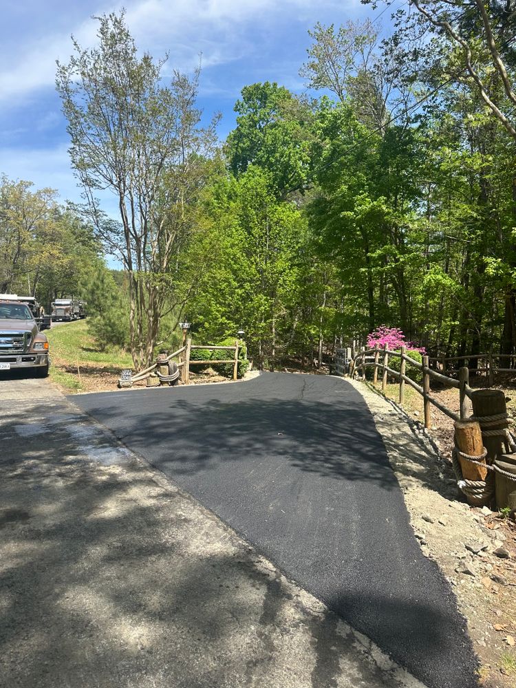 All Photos for James R Carter Paving in Roanoke, VA