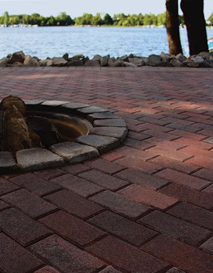 Enhance your outdoor living with our Fire Pit and Fireplace Installation service, creating warm, inviting spaces for gatherings—while complementing seasonal upgrades like christmas lights installation near me beautifully. for Alpine Landscaping Northwoods LLC in Rhinelander, WI
