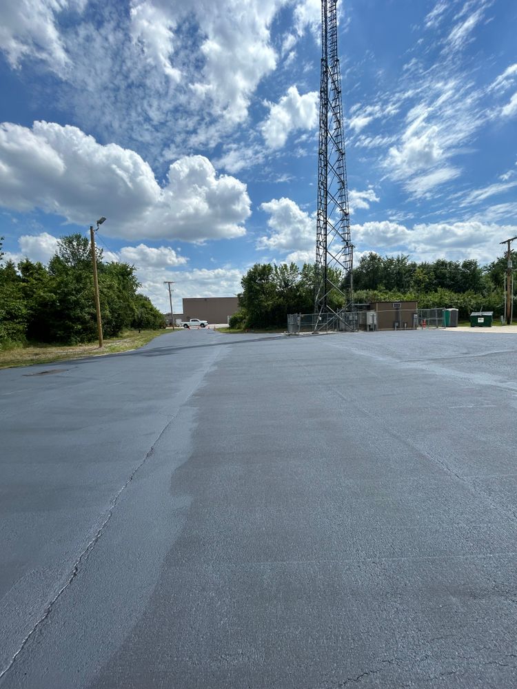 All Photos for Recap Asphalt & Sealcoating in Angola,  IN