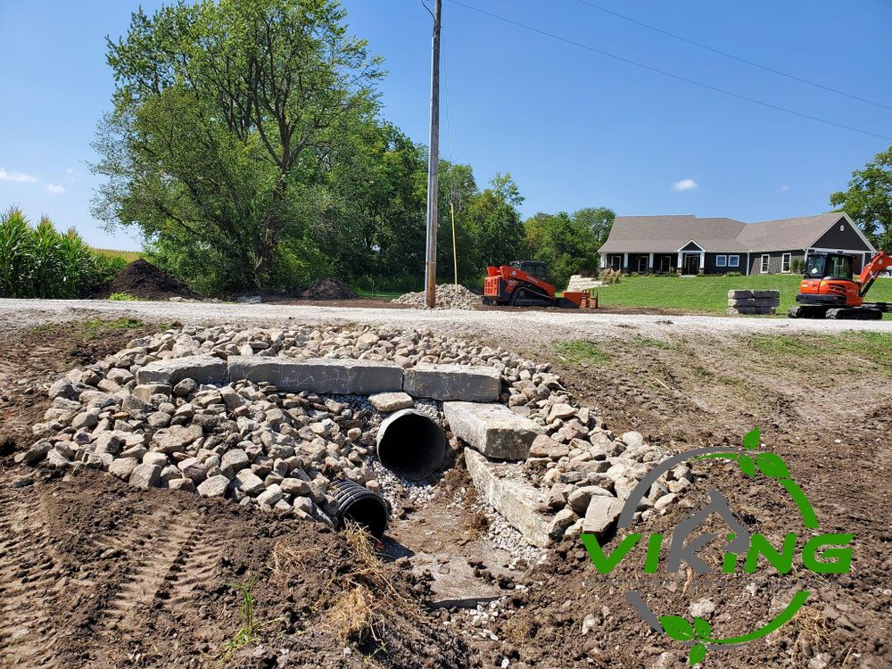 All Photos for Viking Dirtworks and Landscaping in Gallatin, MO