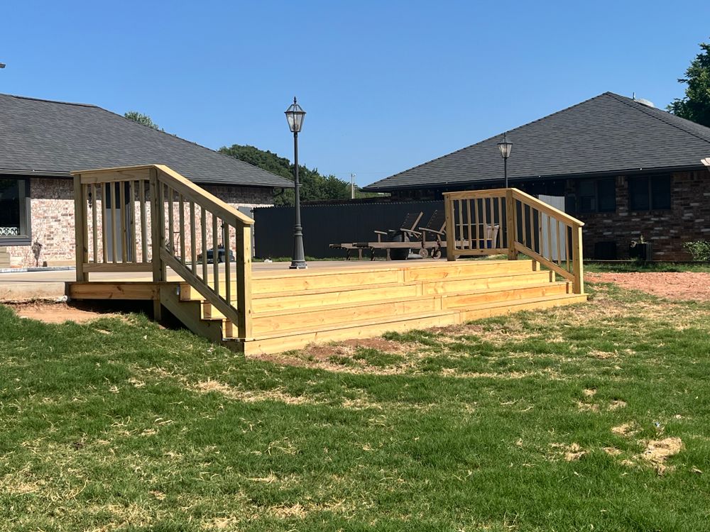 All Photos for DR Construction in Norman, OK