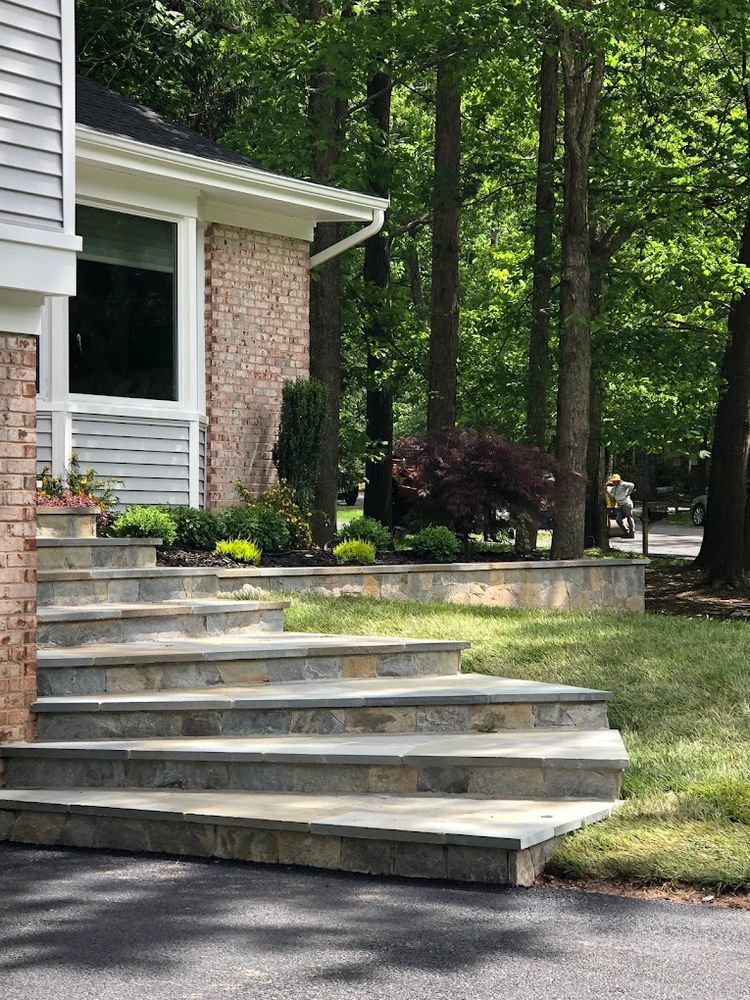 Hardscaping for Offering professional solutions for every aspect of your home. in Sterling, VA