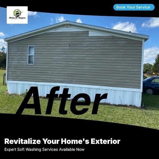 All Photos for Make It Happen Painting LLC in Lamar, SC