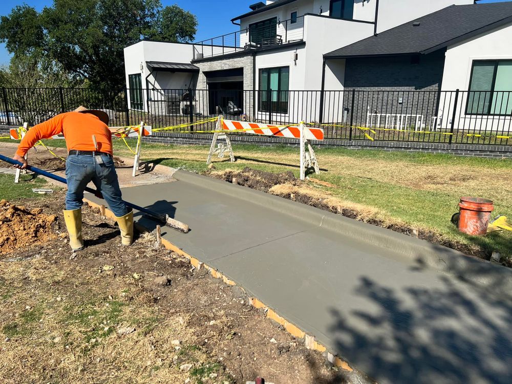All Photos for Midcities Concrete in Arlington, TX
