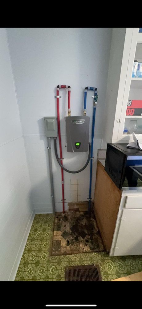 All Photos for Bargas Electric & Plumbing in Bethel Springs, TN