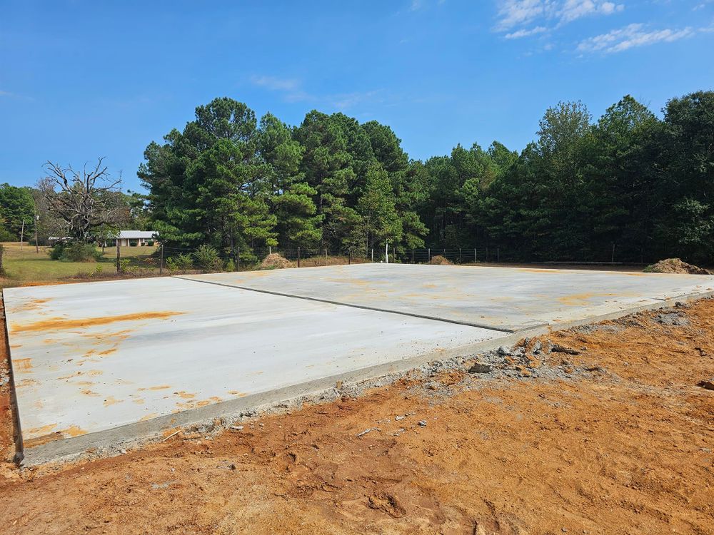 All Photos for Dusty Reeves Concrete in Bloomburg, TX