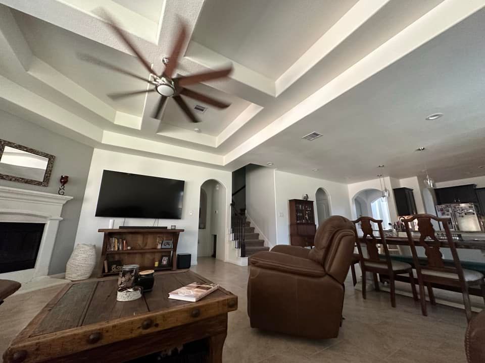 Kitchen Remodeling for MOCO Paint and Remodeling in Spring, TX