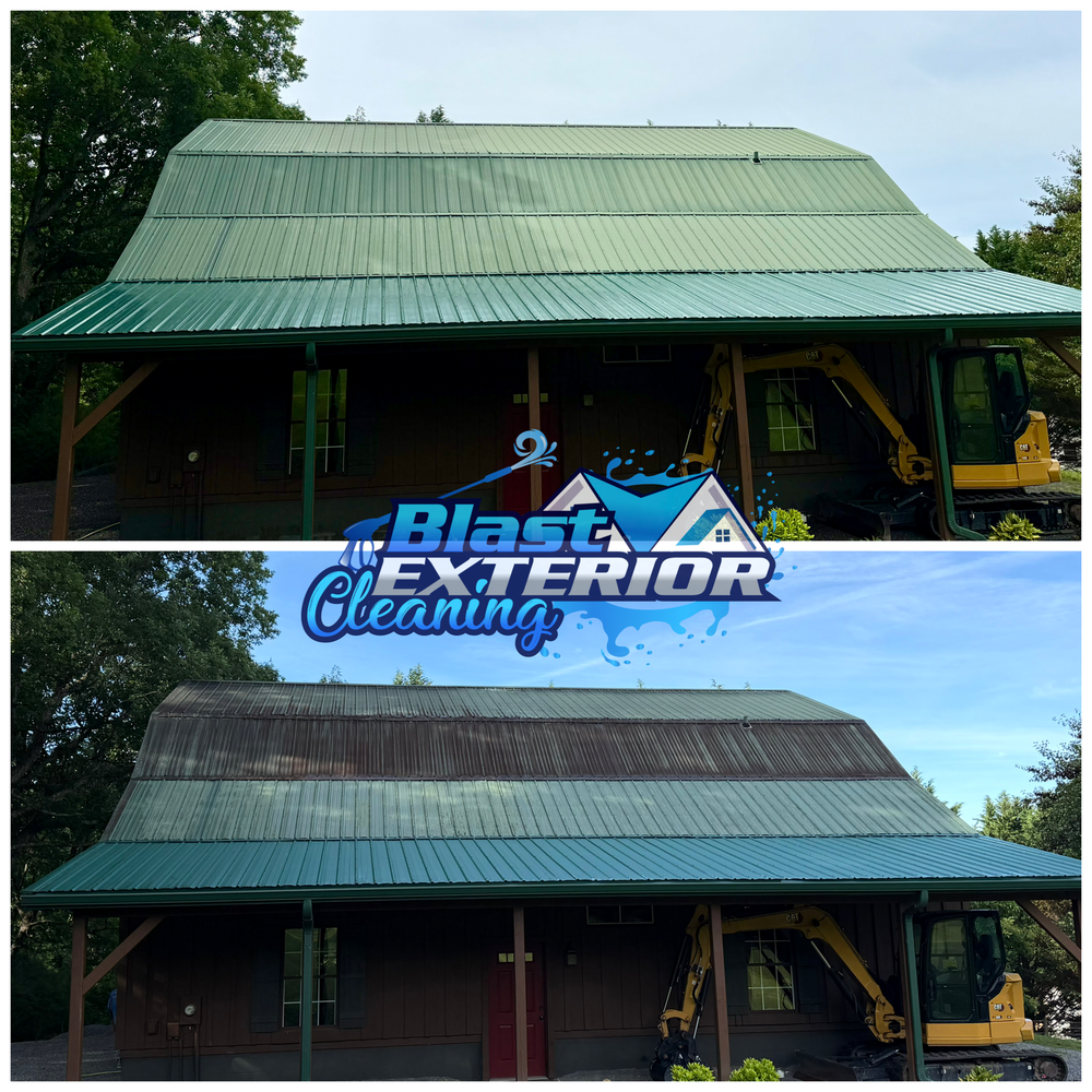 All Photos for Blast Exterior Cleaning in  Hendersonville, NC