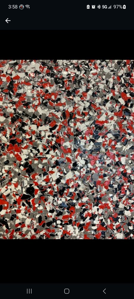 Transform your garage with our durable epoxy coatings, providing a sleek, long-lasting surface while also offering unmatched protection similar to roof seal products for enhanced resilience and easy maintenance. for Terracraft Concrete Design in Houston, TX