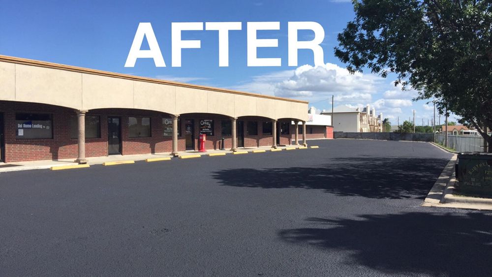 We specialize in paving and repairing roads and driveways, using top-quality materials for long-lasting results. Trust us to enhance your property with smooth and durable asphalt surfaces. for RRR Sealcoat & Striping in Laredo, TX