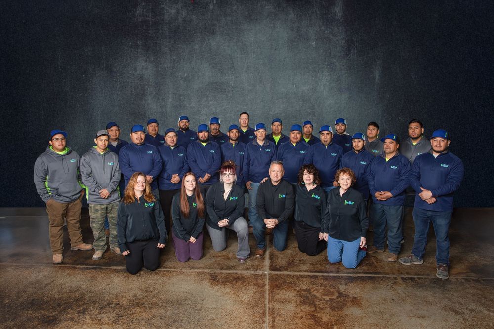 Urban Lawn & Landscape team in Oklahoma City, OK - people or person