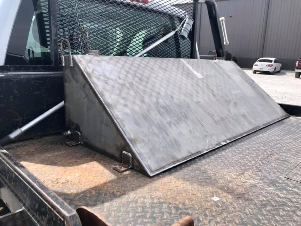 All Photos for Wright's Fabrication in Huntsville, AR