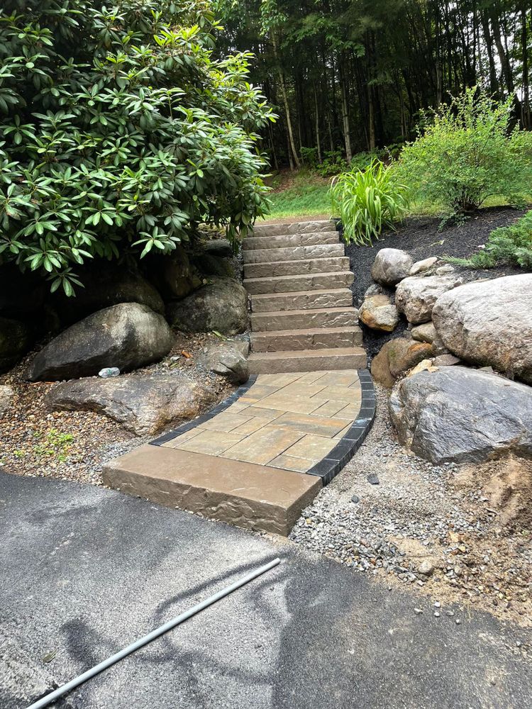 All Photos for Z. Hastings Landscape Construction in Templeton, MA