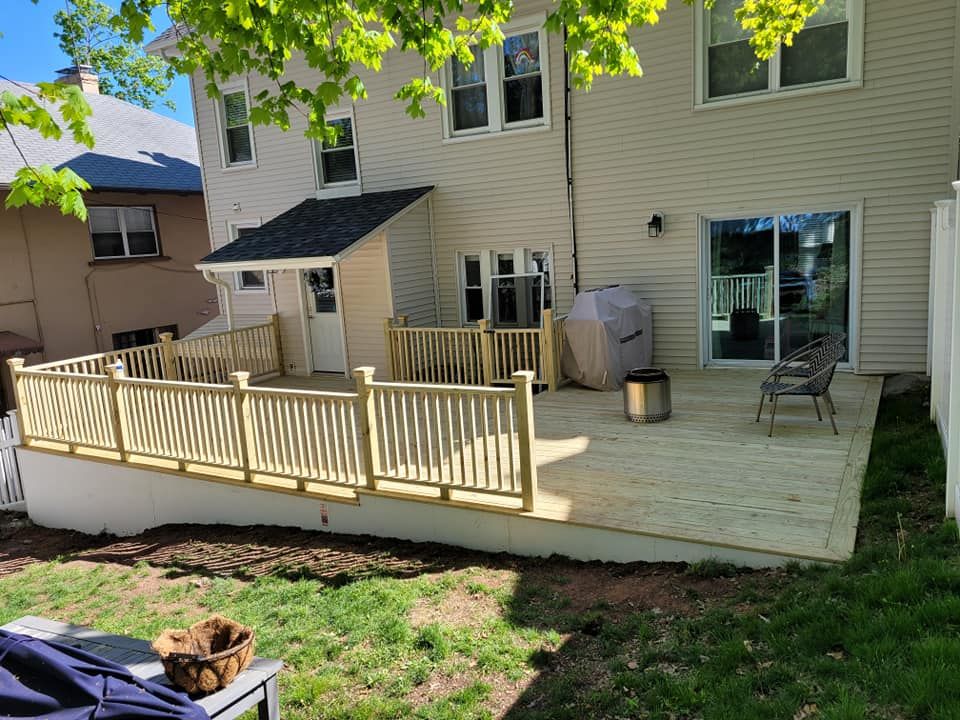 Kitchen Renovation for Henry's Next Level Home Improvement in East Orange, NJ