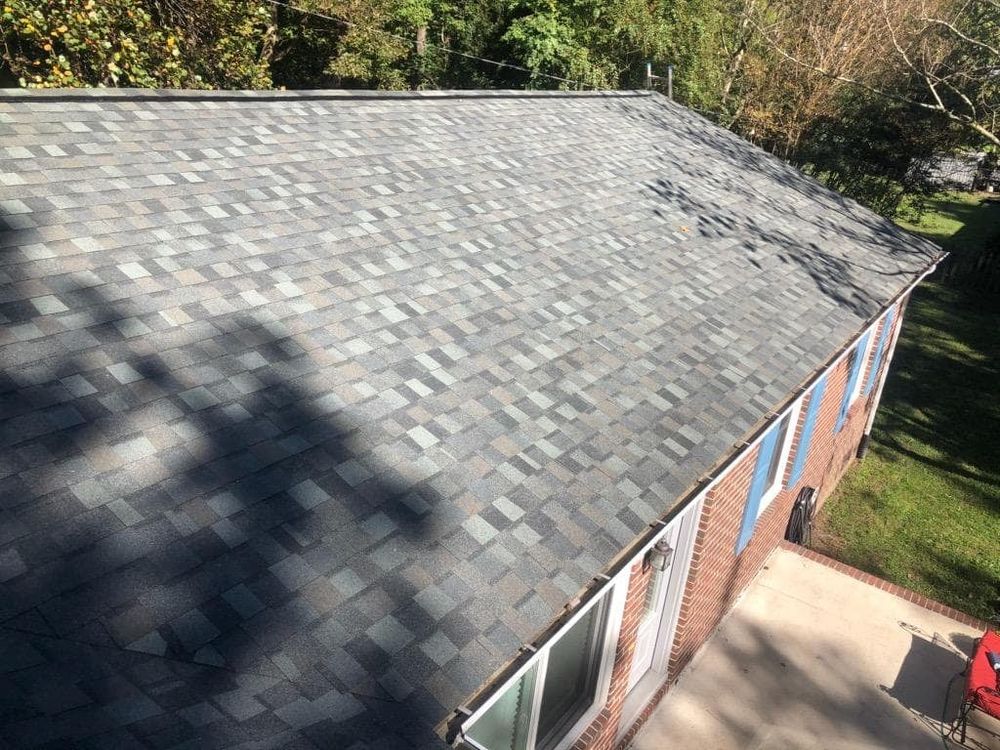 Roofing for Alpine Acquisitions in Virginia Beach, VA