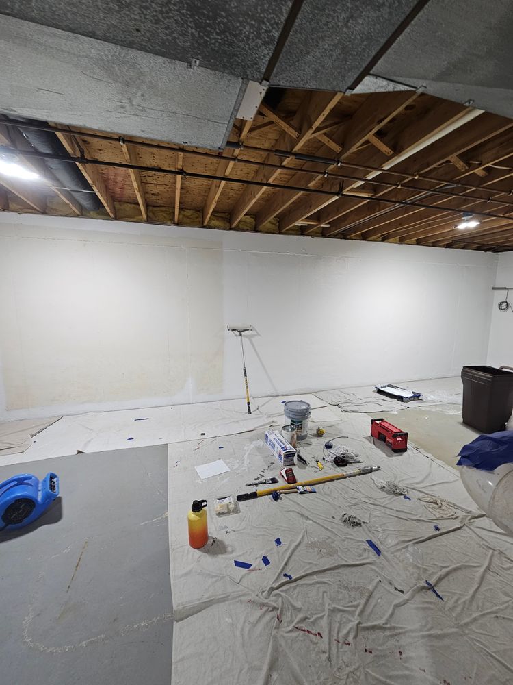 Floor Coating for Cascade Painting in Maple Glen, PA