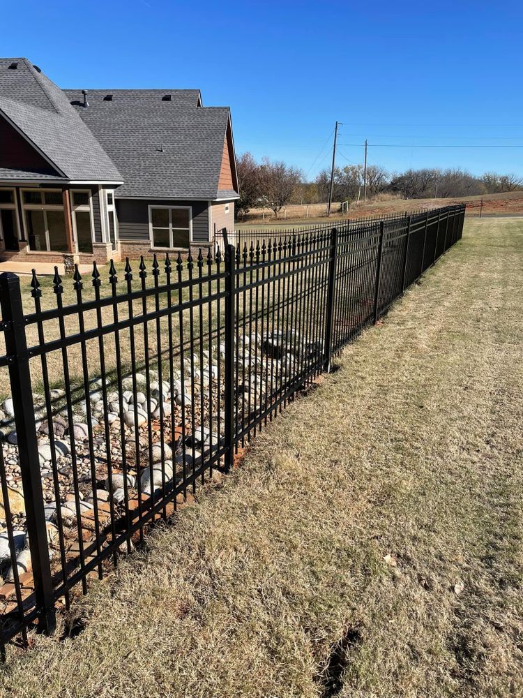 All Photos for Secure Fence & Construction in Norman , OK