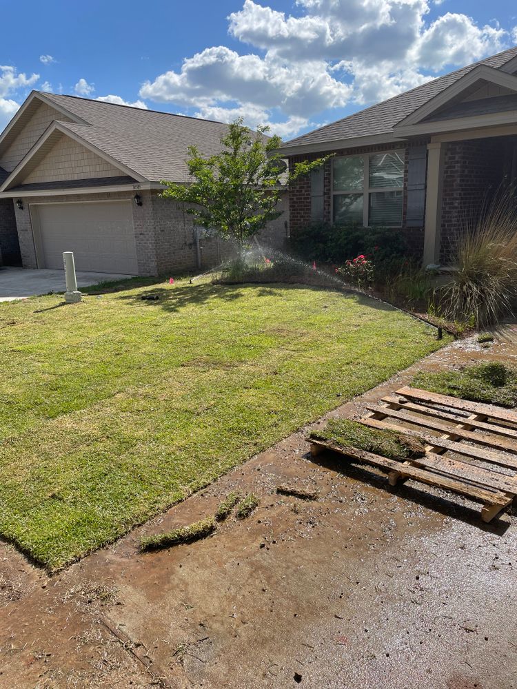 All Photos for Enhanced Landscape in Daphne, AL