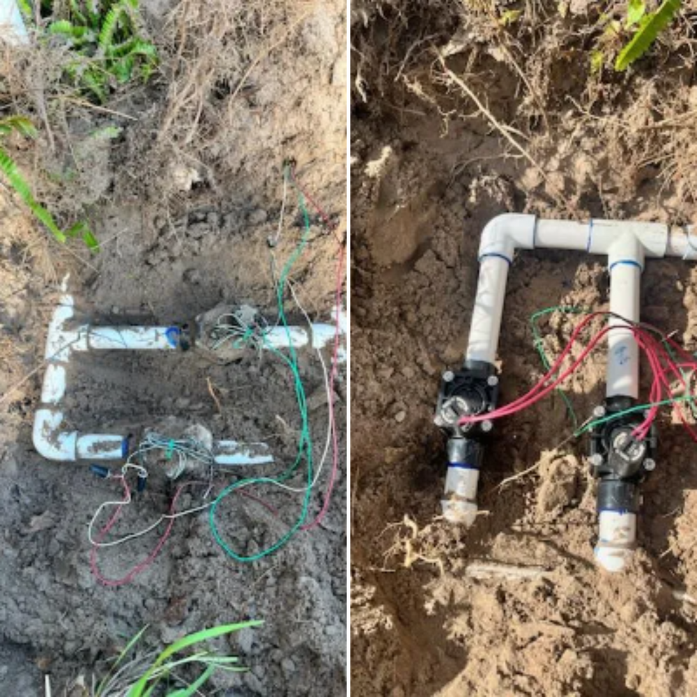 All Photos for The Sprinkler Lady in Port Orange, FL
